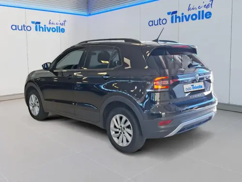 Volkswagen T-Cross 1.0 TSI 110 Start/Stop DSG7 Lounge - Photo 2