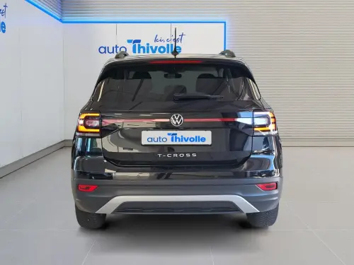 Volkswagen T-Cross 1.0 TSI 110 Start/Stop DSG7 Lounge - Photo 3