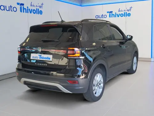 Volkswagen T-Cross 1.0 TSI 110 Start/Stop DSG7 Lounge - Photo 4