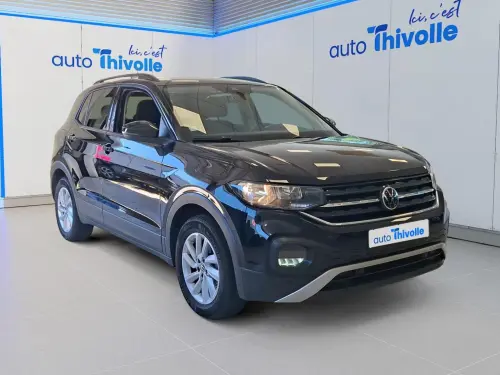 Volkswagen T-Cross 1.0 TSI 110 Start/Stop DSG7 Lounge - Photo 5