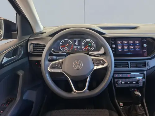 Volkswagen T-Cross 1.0 TSI 110 Start/Stop DSG7 Lounge - Photo 11
