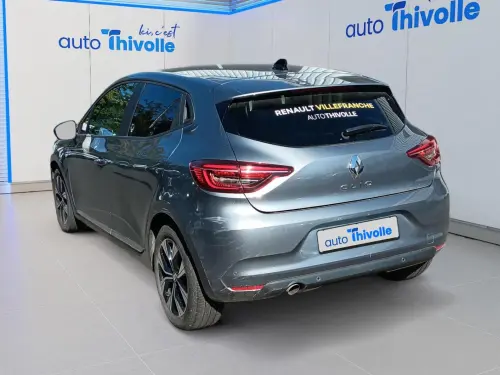 Renault Clio Clio Blue dCi 100 Evolution - Photo 2