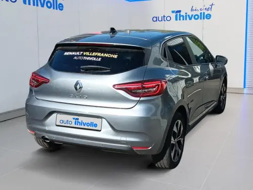 Renault Clio Clio Blue dCi 100 Evolution - Photo 4