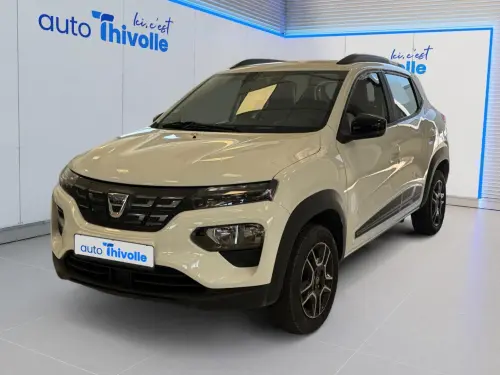 Dacia Spring Achat Intégral Confort - Photo 0