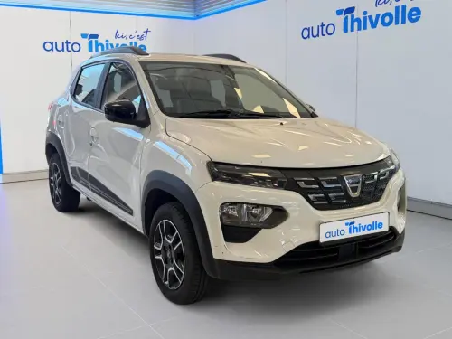 Dacia Spring Achat Intégral Confort - Photo 4