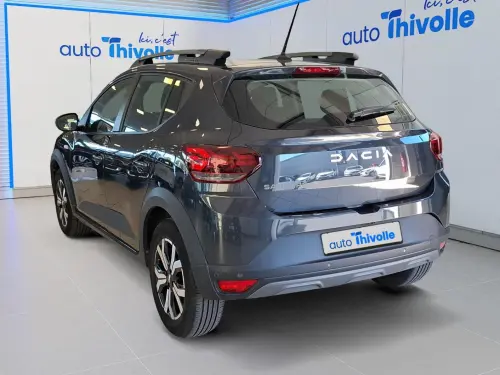 Dacia Sandero TCe 90 CVT Stepway Expression - Photo 2