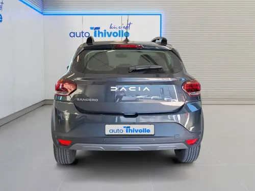 Dacia Sandero TCe 90 CVT Stepway Expression - Photo 3