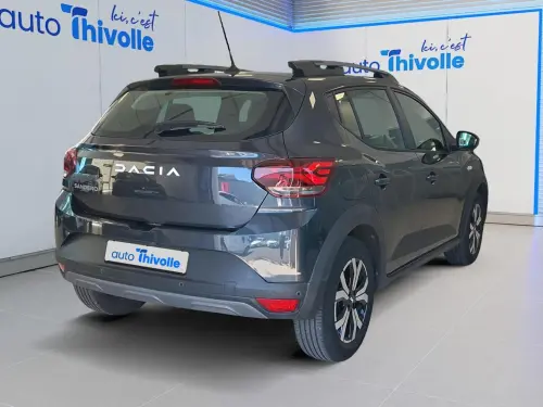 Dacia Sandero TCe 90 CVT Stepway Expression - Photo 4