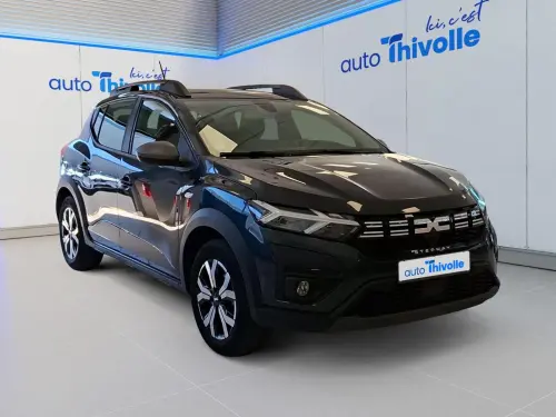 Dacia Sandero TCe 90 CVT Stepway Expression - Photo 6
