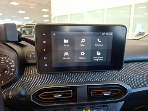 Dacia Sandero TCe 90 CVT Stepway Expression - Photo 18