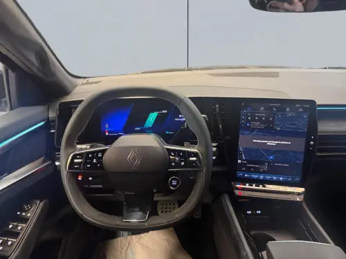 Renault Austral full hybrid E-Tech 200 ch Esprit Alpine - Photo 12