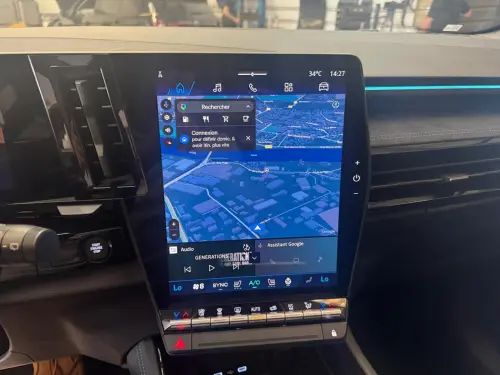 Renault Austral full hybrid E-Tech 200 ch Esprit Alpine - Photo 18