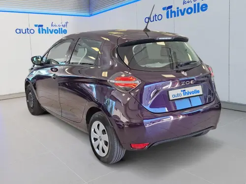 Renault Zoe Zoe R110 - MY22 Equilibre - Photo 1