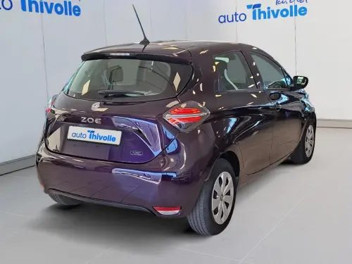 Renault Zoe Zoe R110 - MY22 Equilibre - Photo 3
