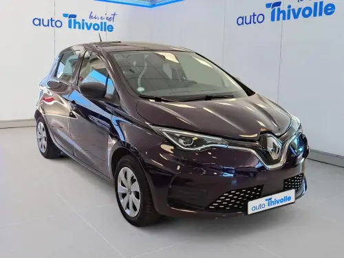 Renault Zoe Zoe R110 - MY22 Equilibre - Photo 4