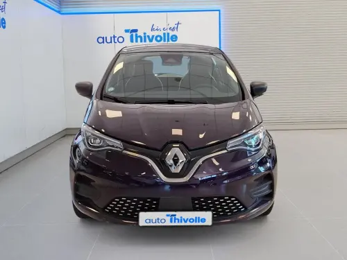 Renault Zoe Zoe R110 - MY22 Equilibre - Photo 5