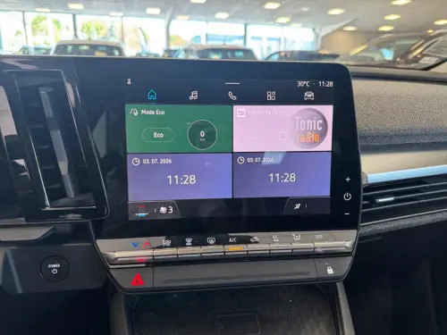 Renault Megane E-Tech Megane E-Tech EV40 130ch standard charge Equilibre - Photo 15