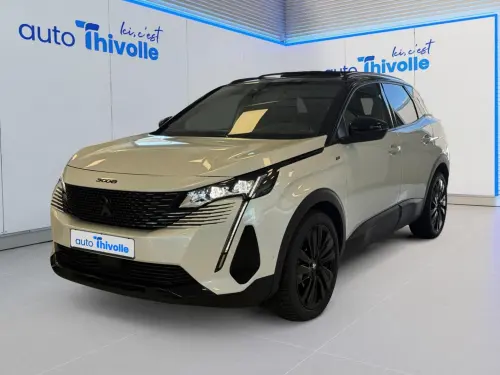 Peugeot 3008 Hybrid 136 e-DCS6 GT - Photo 0
