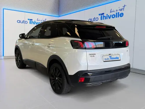 Peugeot 3008 Hybrid 136 e-DCS6 GT - Photo 1