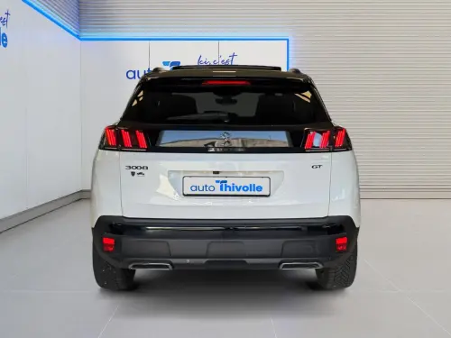 Peugeot 3008 Hybrid 136 e-DCS6 GT - Photo 2