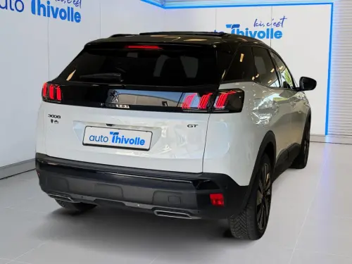 Peugeot 3008 Hybrid 136 e-DCS6 GT - Photo 3