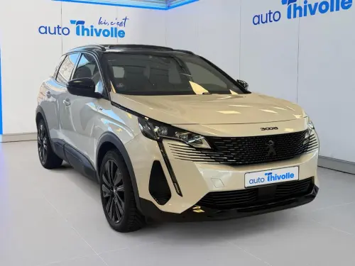 Peugeot 3008 Hybrid 136 e-DCS6 GT - Photo 4
