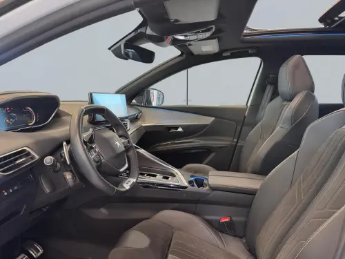 Peugeot 3008 Hybrid 136 e-DCS6 GT - Photo 7