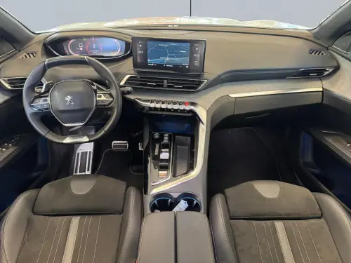 Peugeot 3008 Hybrid 136 e-DCS6 GT - Photo 9