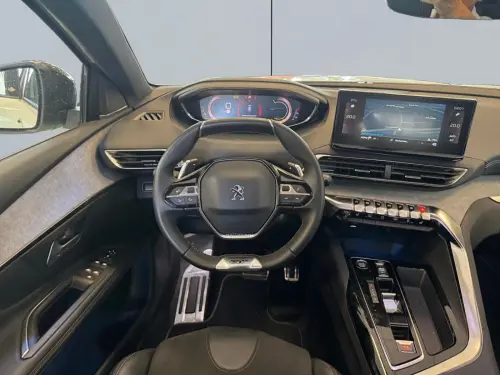 Peugeot 3008 Hybrid 136 e-DCS6 GT - Photo 10
