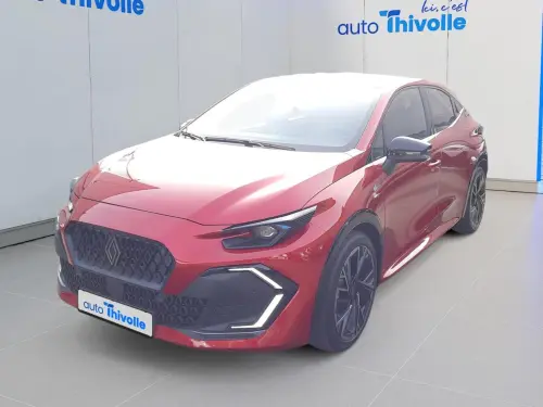 Renault Clio Clio E-Tech full hybrid 160 ch esprit Alpine - Photo 0