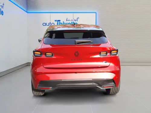 Renault Clio Clio E-Tech full hybrid 160 ch esprit Alpine - Photo 3