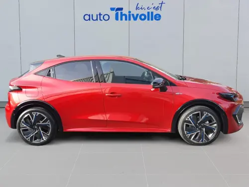 Renault Clio Clio E-Tech full hybrid 160 ch esprit Alpine - Photo 5