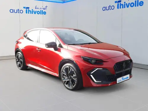 Renault Clio Clio E-Tech full hybrid 160 ch esprit Alpine - Photo 6