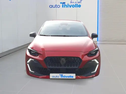 Renault Clio Clio E-Tech full hybrid 160 ch esprit Alpine - Photo 7