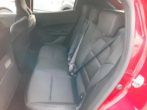 Renault Clio Clio E-Tech full hybrid 160 ch esprit Alpine - Photo 14