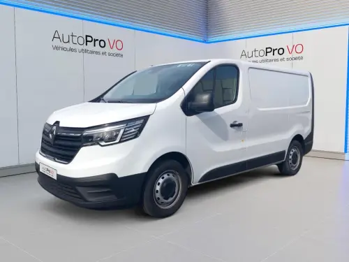 Renault Trafic TRAFIC FGN L1H1 3000 KG BLUE DCI 130 CONFORT - Photo 0