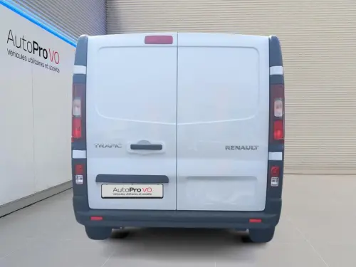 Renault Trafic TRAFIC FGN L1H1 3000 KG BLUE DCI 130 CONFORT - Photo 3