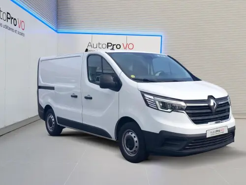Renault Trafic TRAFIC FGN L1H1 3000 KG BLUE DCI 130 CONFORT - Photo 6