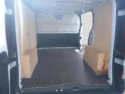 Renault Trafic TRAFIC FGN L1H1 3000 KG BLUE DCI 130 CONFORT - Photo 17