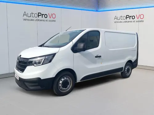 Renault Trafic TRAFIC FGN L1H1 3000 KG BLUE DCI 130 CONFORT - Photo 0