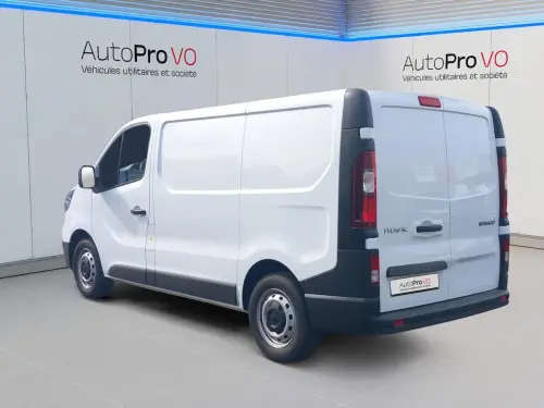 Renault Trafic TRAFIC FGN L1H1 3000 KG BLUE DCI 130 CONFORT - Photo 2