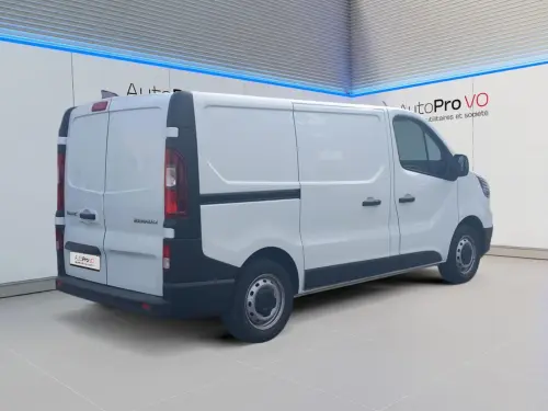 Renault Trafic TRAFIC FGN L1H1 3000 KG BLUE DCI 130 CONFORT - Photo 4