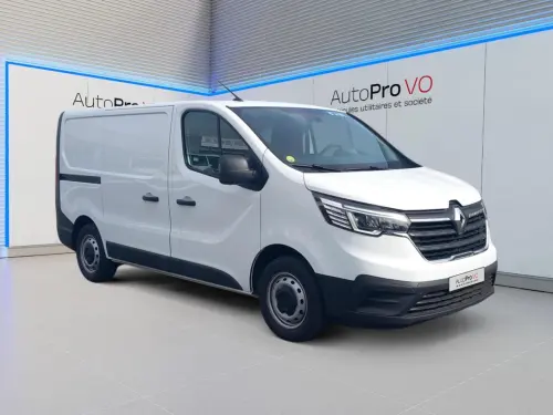 Renault Trafic TRAFIC FGN L1H1 3000 KG BLUE DCI 130 CONFORT - Photo 6