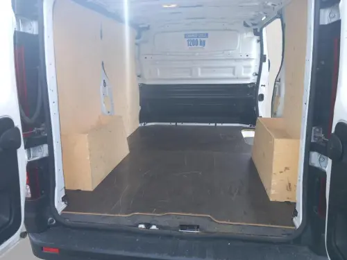 Renault Trafic TRAFIC FGN L1H1 3000 KG BLUE DCI 130 CONFORT - Photo 17