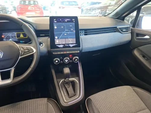 Renault Clio Clio E-Tech full hybrid 145 ch GSR2 Techno - Photo 11