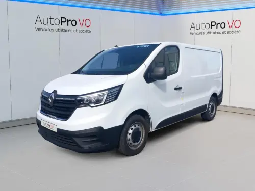 Renault Trafic TRAFIC FGN L1H1 3000 KG BLUE DCI 130 CONFORT - Photo 0