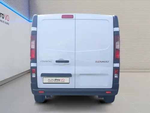 Renault Trafic TRAFIC FGN L1H1 3000 KG BLUE DCI 130 CONFORT - Photo 3
