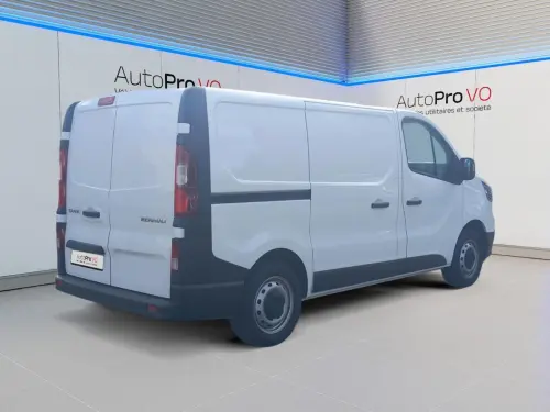 Renault Trafic TRAFIC FGN L1H1 3000 KG BLUE DCI 130 CONFORT - Photo 4