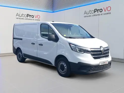 Renault Trafic TRAFIC FGN L1H1 3000 KG BLUE DCI 130 CONFORT - Photo 6