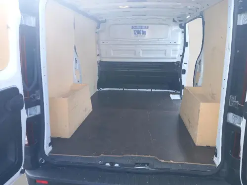 Renault Trafic TRAFIC FGN L1H1 3000 KG BLUE DCI 130 CONFORT - Photo 17